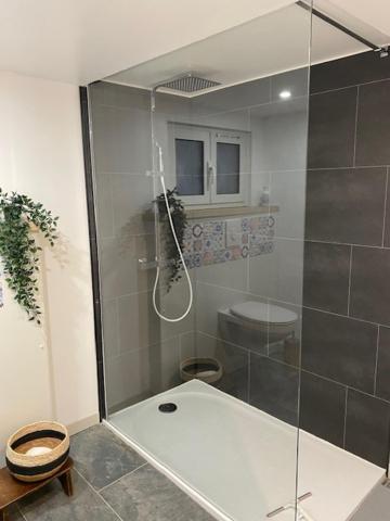 Appart Studio Rdc De Maison Avec Exterieur Proche Reims Tinqueux Eksteriør billede