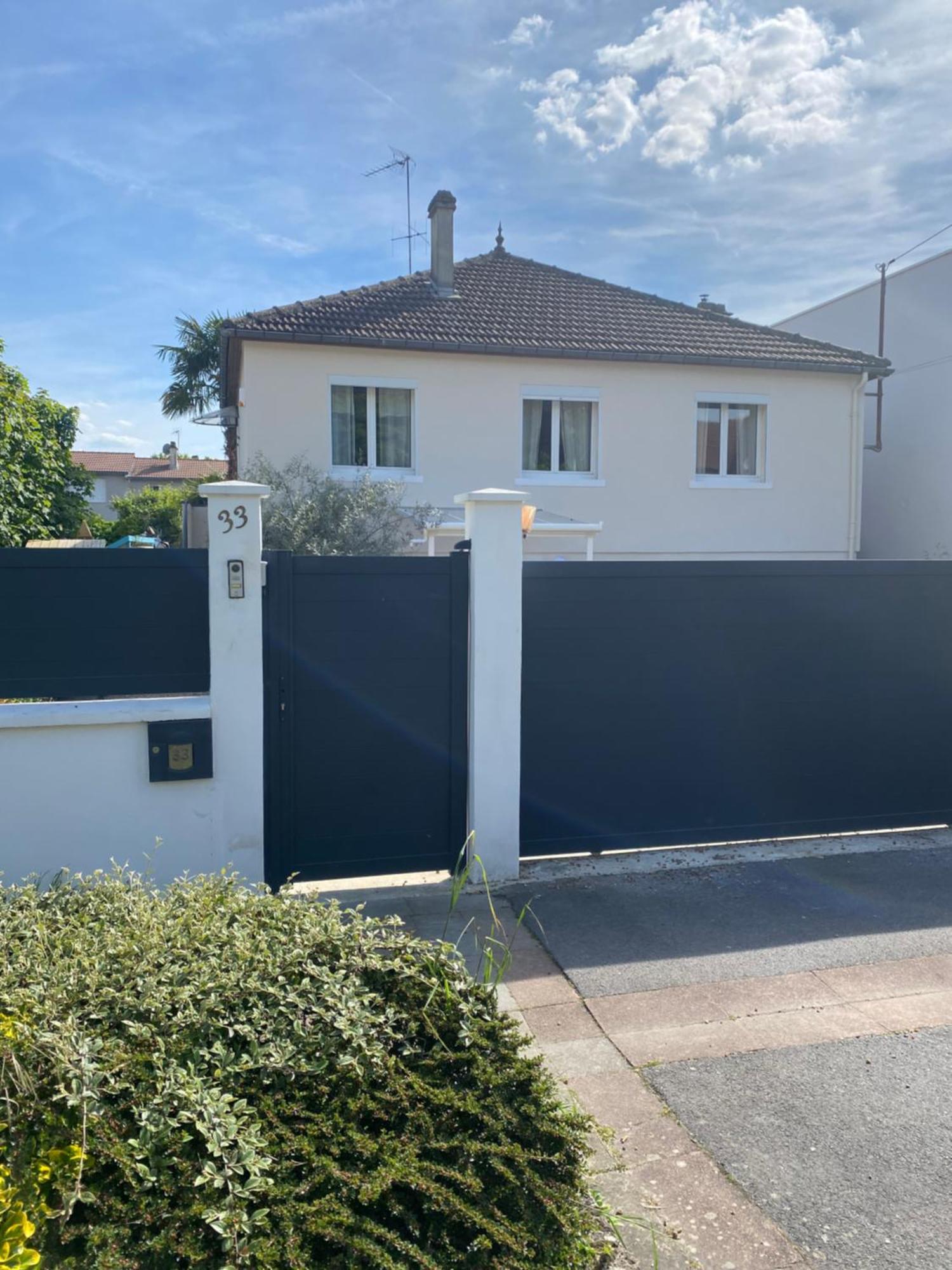 Appart Studio Rdc De Maison Avec Exterieur Proche Reims Tinqueux Eksteriør billede