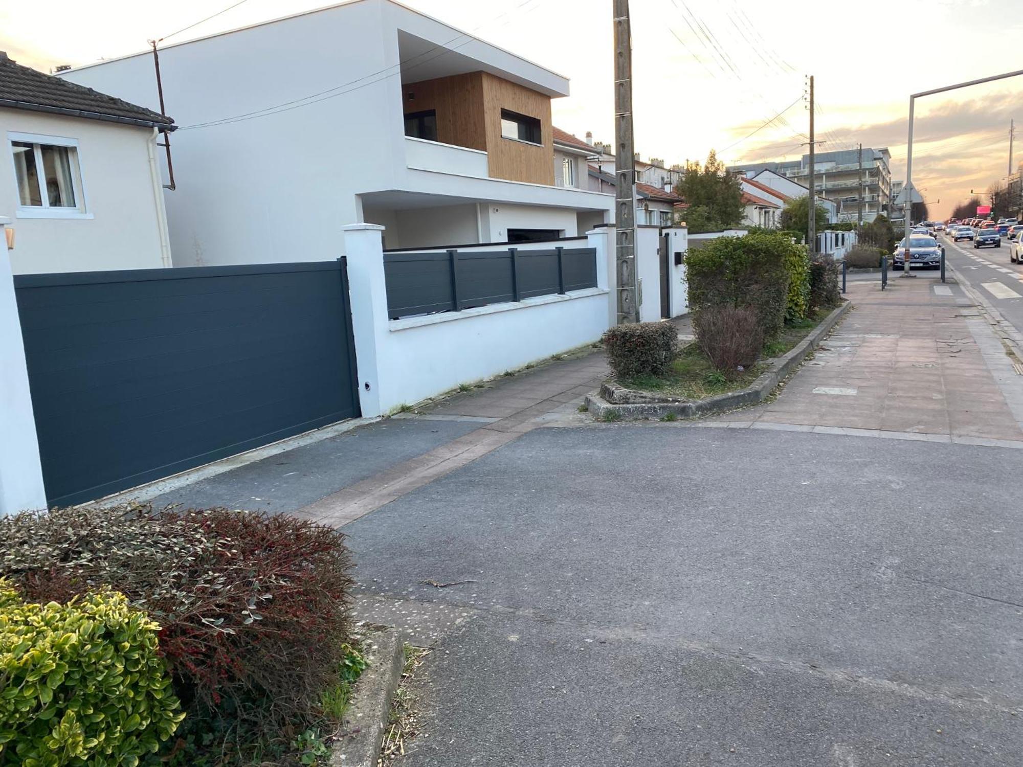Appart Studio Rdc De Maison Avec Exterieur Proche Reims Tinqueux Eksteriør billede